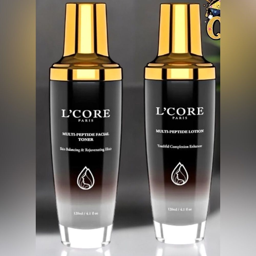 L'CORE PARIS DAILY ROUTINE SKINCARE EXCLUSIVE SET - Picture 5 of 10